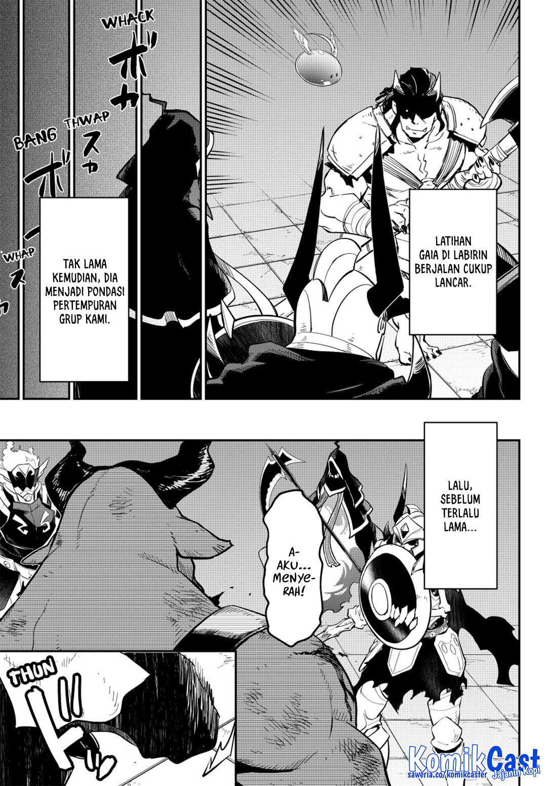 Tensei Shitara Slime Datta Ken Chapter 132 Gambar 14