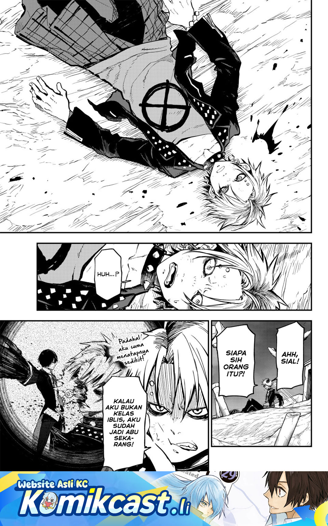 Tensei Shitara Slime Datta Ken Chapter 133 Gambar 2