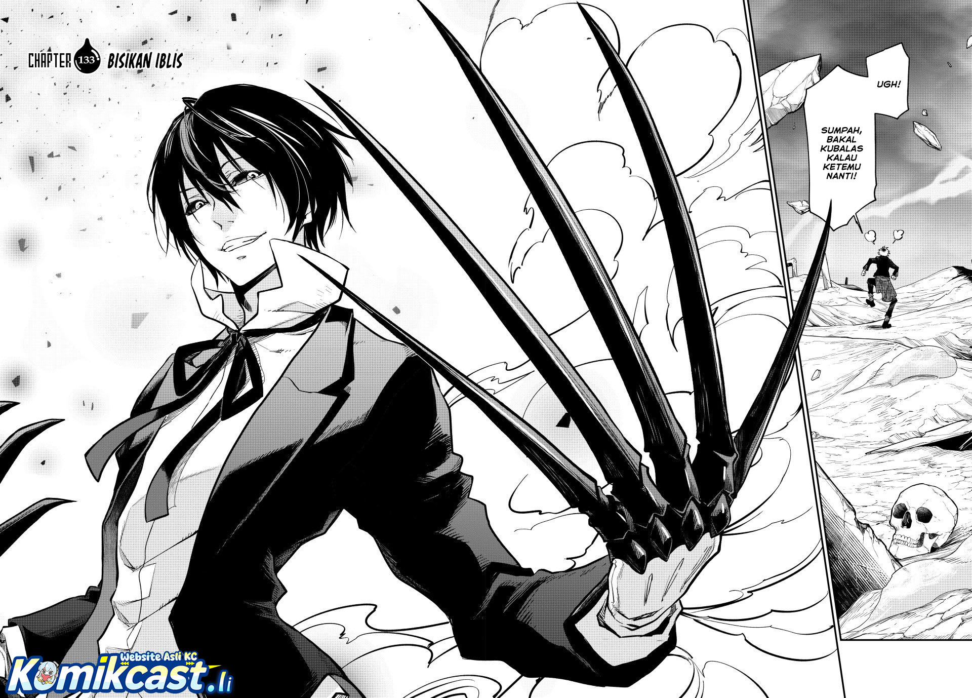 Tensei Shitara Slime Datta Ken Chapter 133 Gambar 3