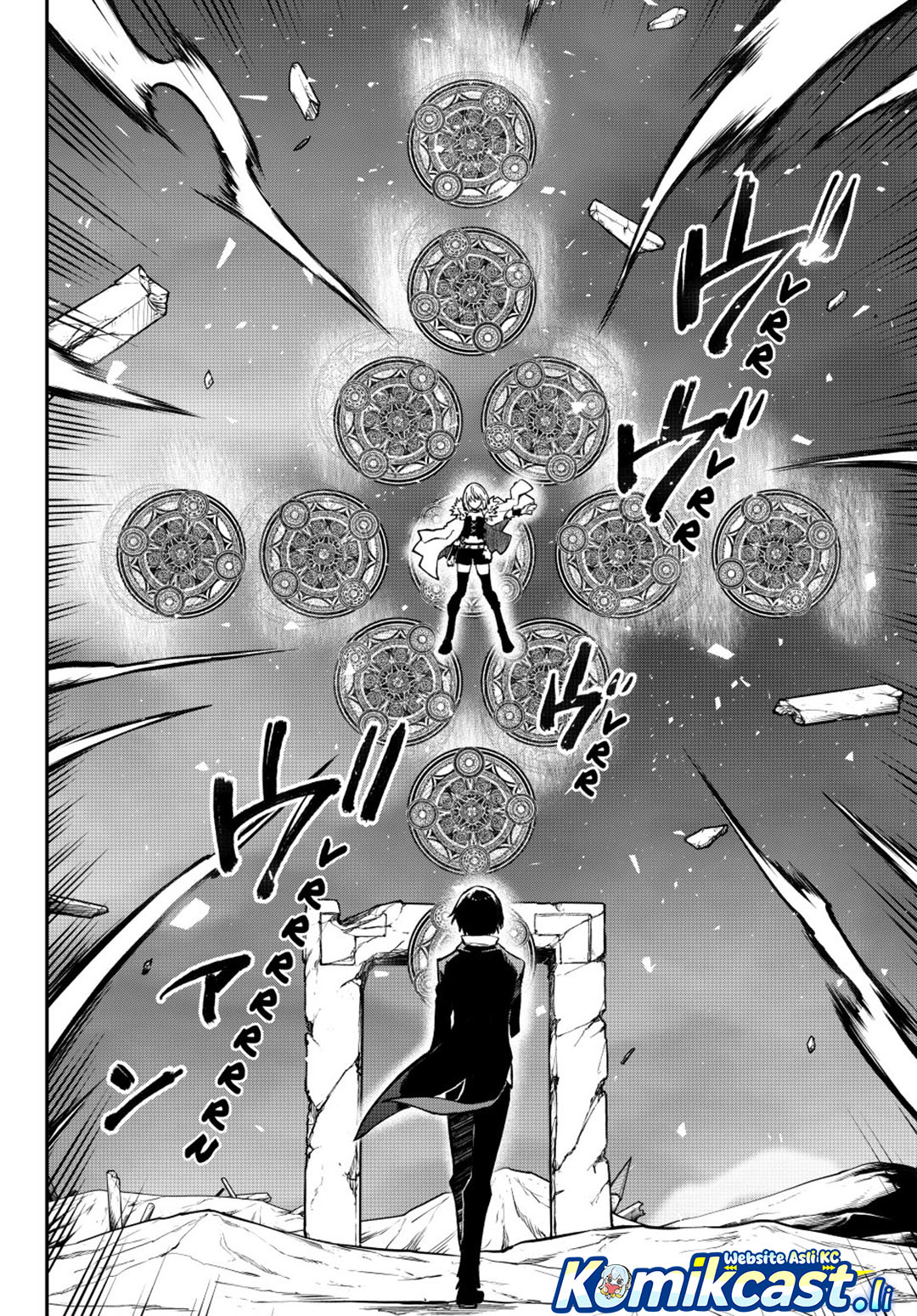 Tensei Shitara Slime Datta Ken Chapter 133 Gambar 6