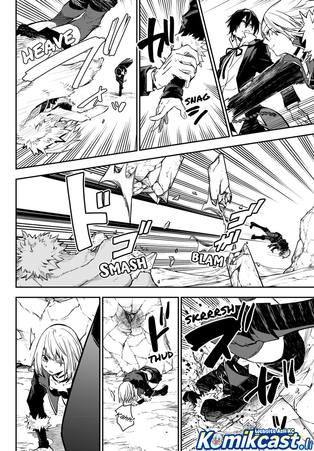 Tensei Shitara Slime Datta Ken Chapter 133 Gambar 10