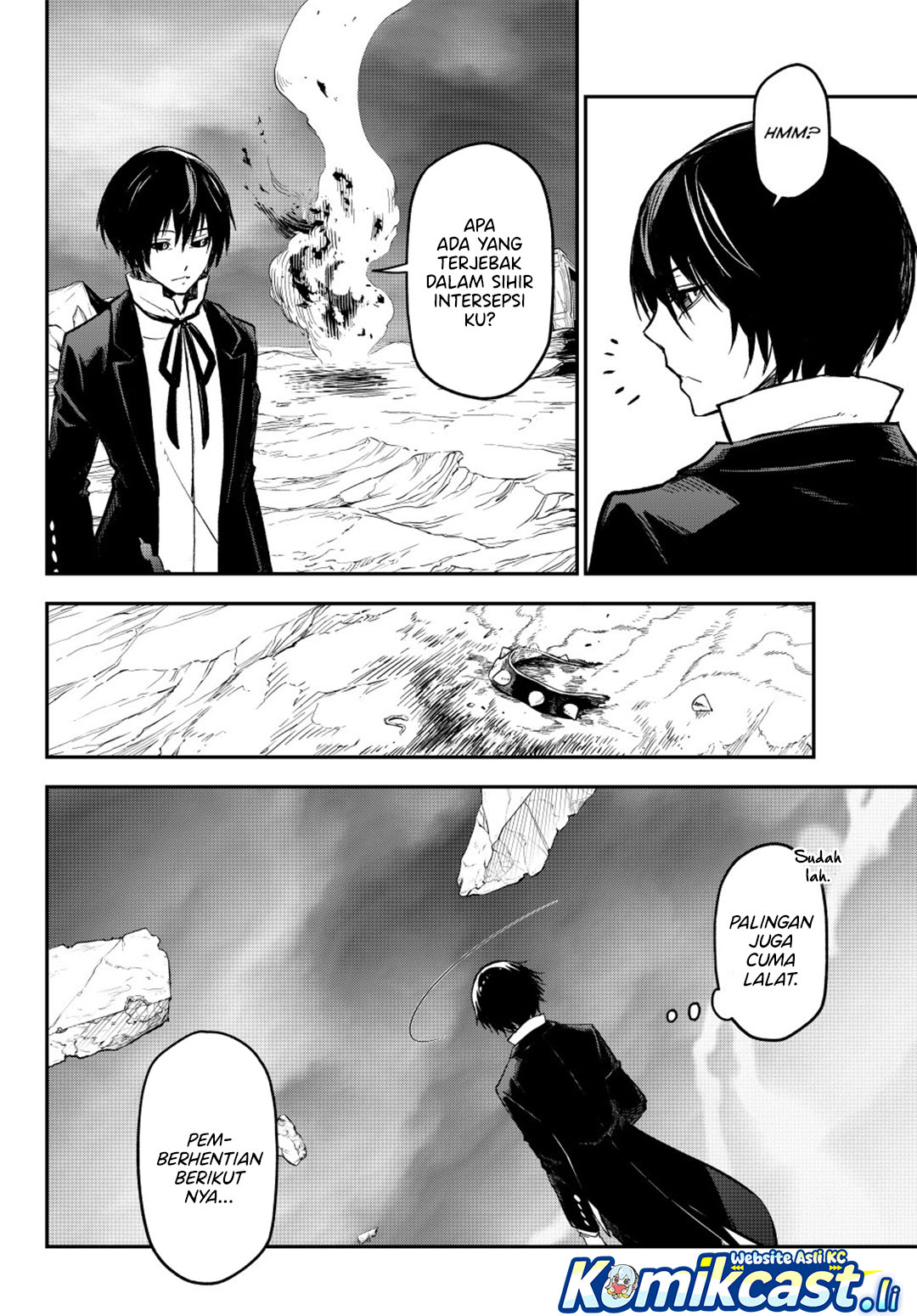 Tensei Shitara Slime Datta Ken Chapter 133 Gambar 18