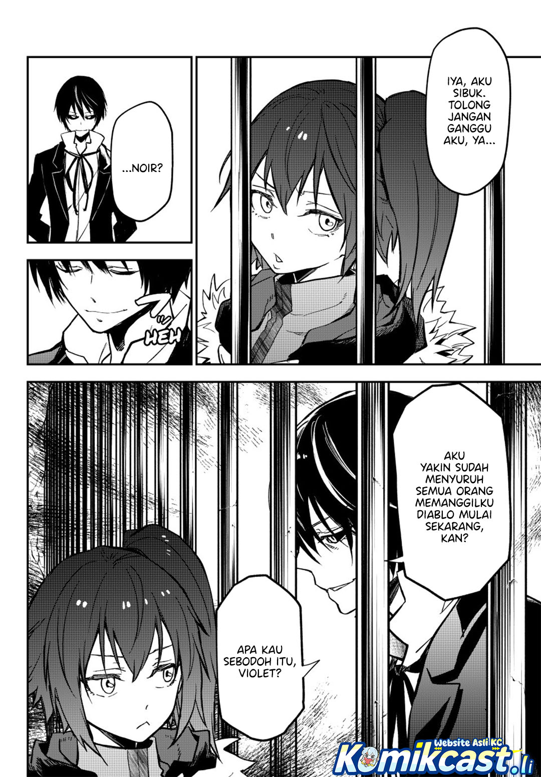 Tensei Shitara Slime Datta Ken Chapter 133 Gambar 20