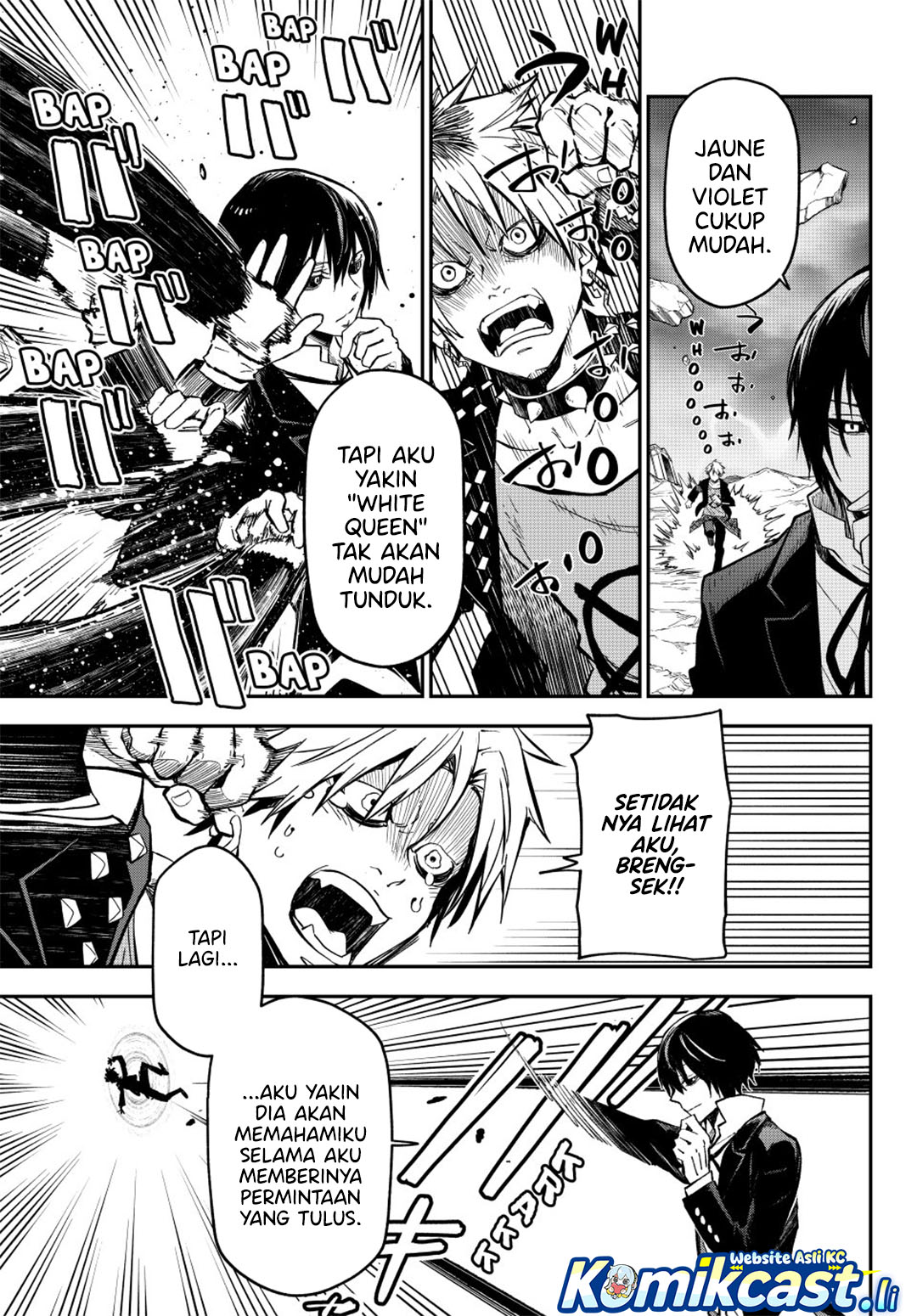 Tensei Shitara Slime Datta Ken Chapter 133 Gambar 25