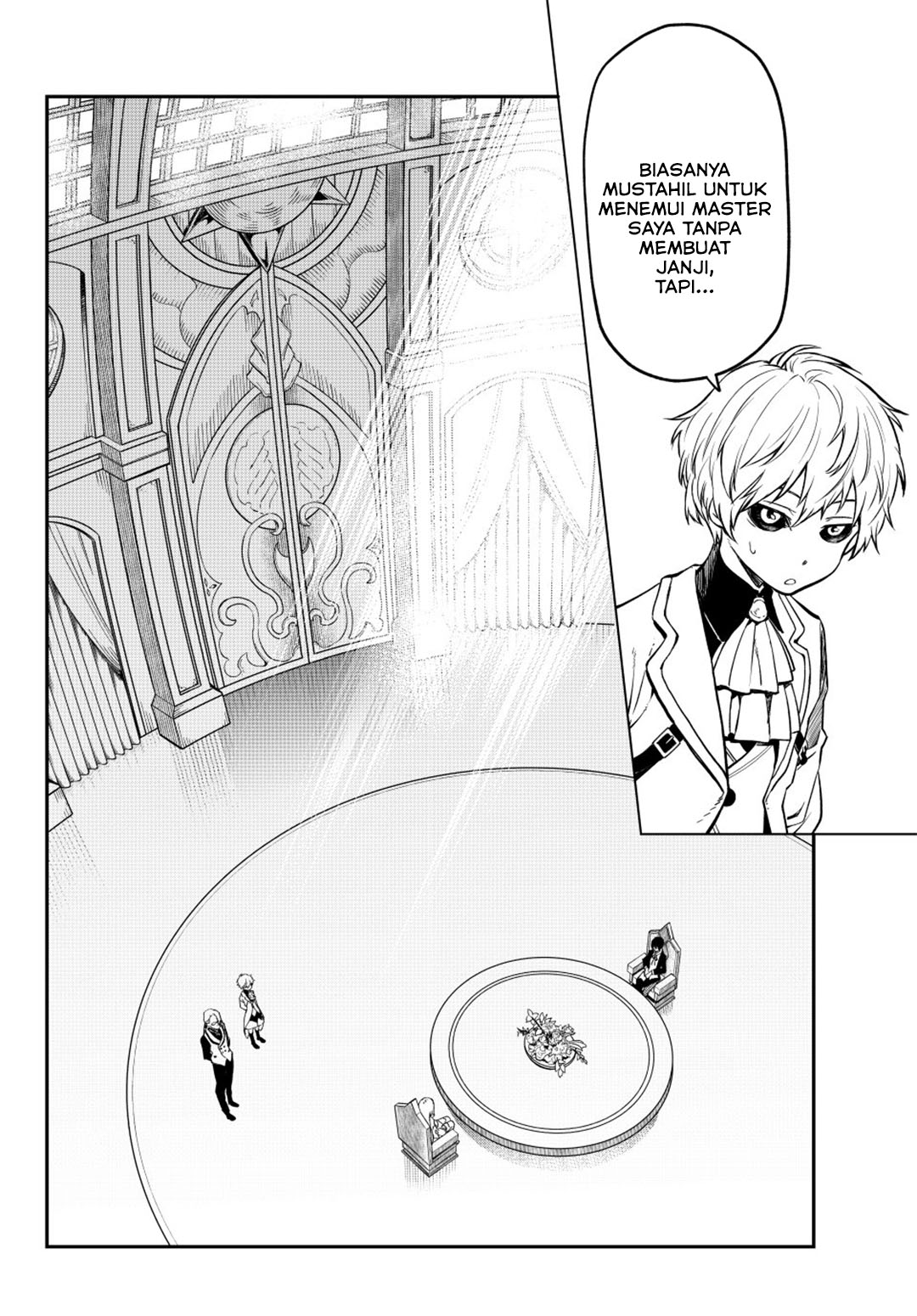 Tensei Shitara Slime Datta Ken Chapter 133 Gambar 28