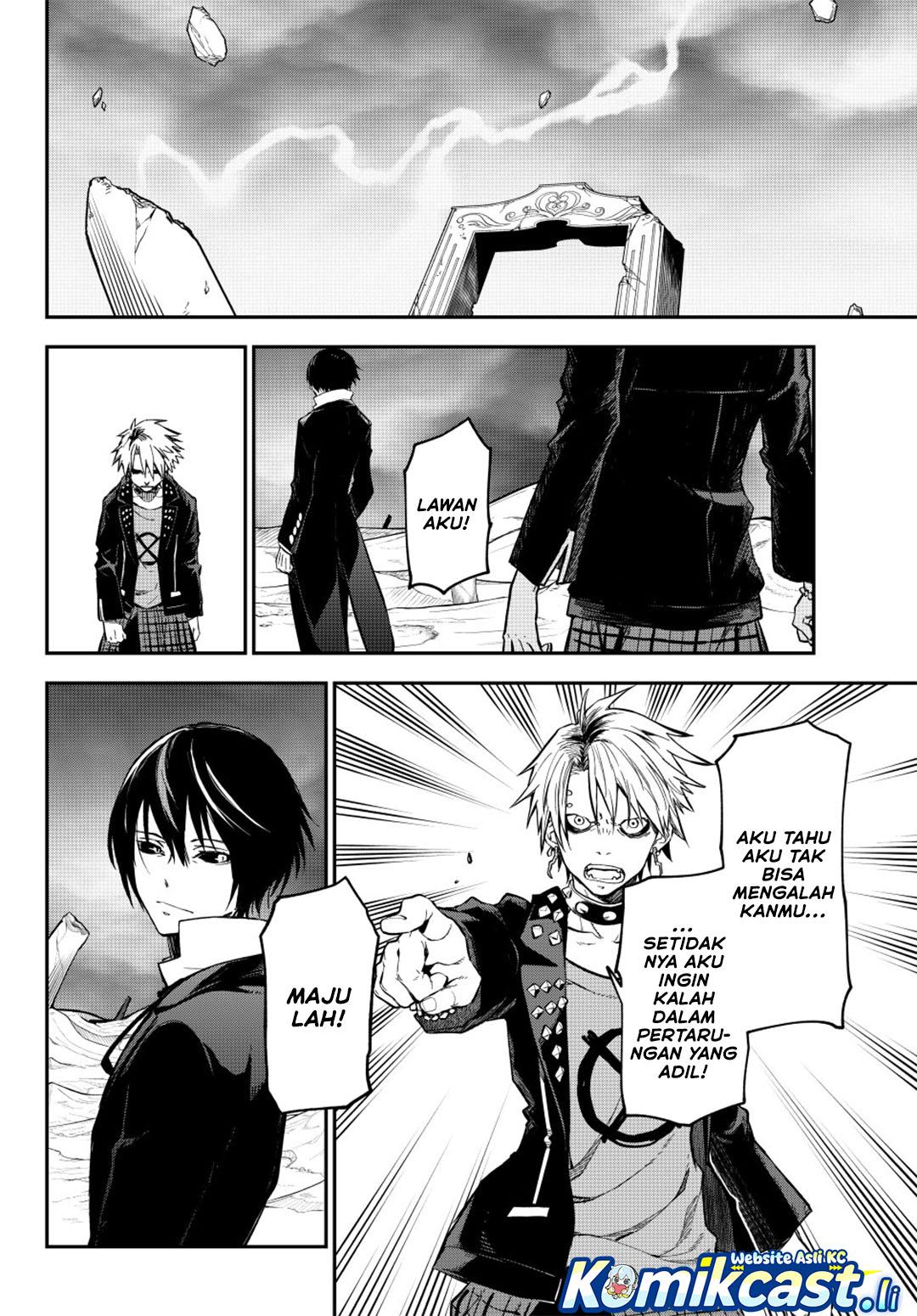 Tensei Shitara Slime Datta Ken Chapter 133 Gambar 34