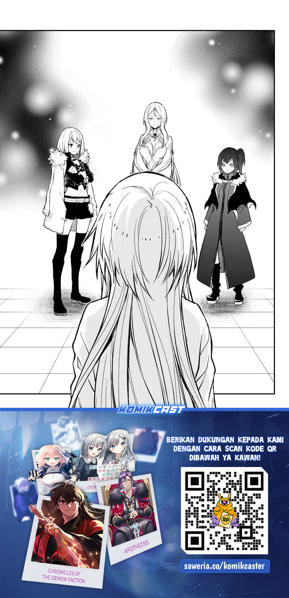 Tensei Shitara Slime Datta Ken Chapter 134 Gambar 46