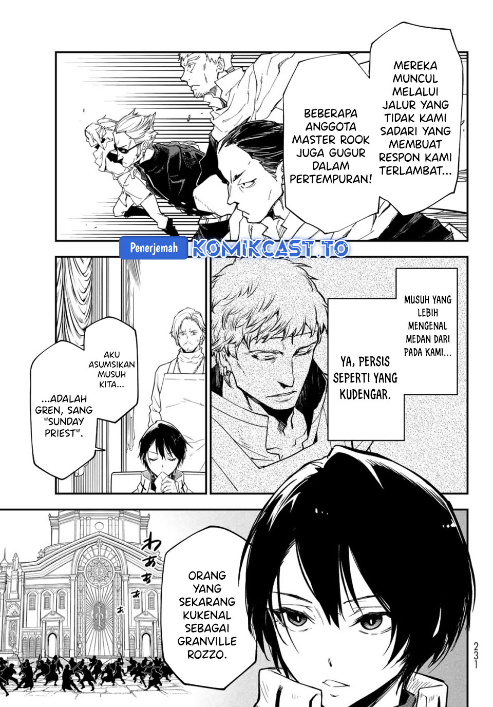 Tensei Shitara Slime Datta Ken Chapter 138 Gambar 18