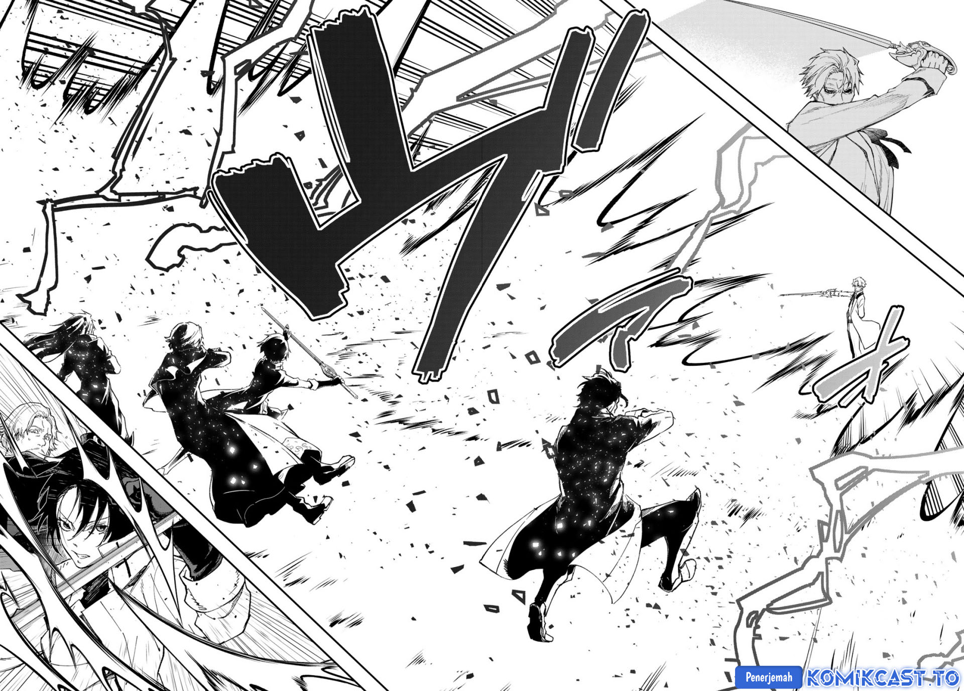 Tensei Shitara Slime Datta Ken Chapter 138 Gambar 29