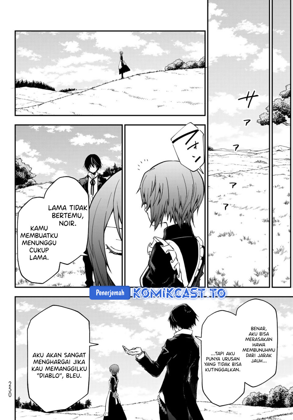 Tensei Shitara Slime Datta Ken Chapter 138 Gambar 36