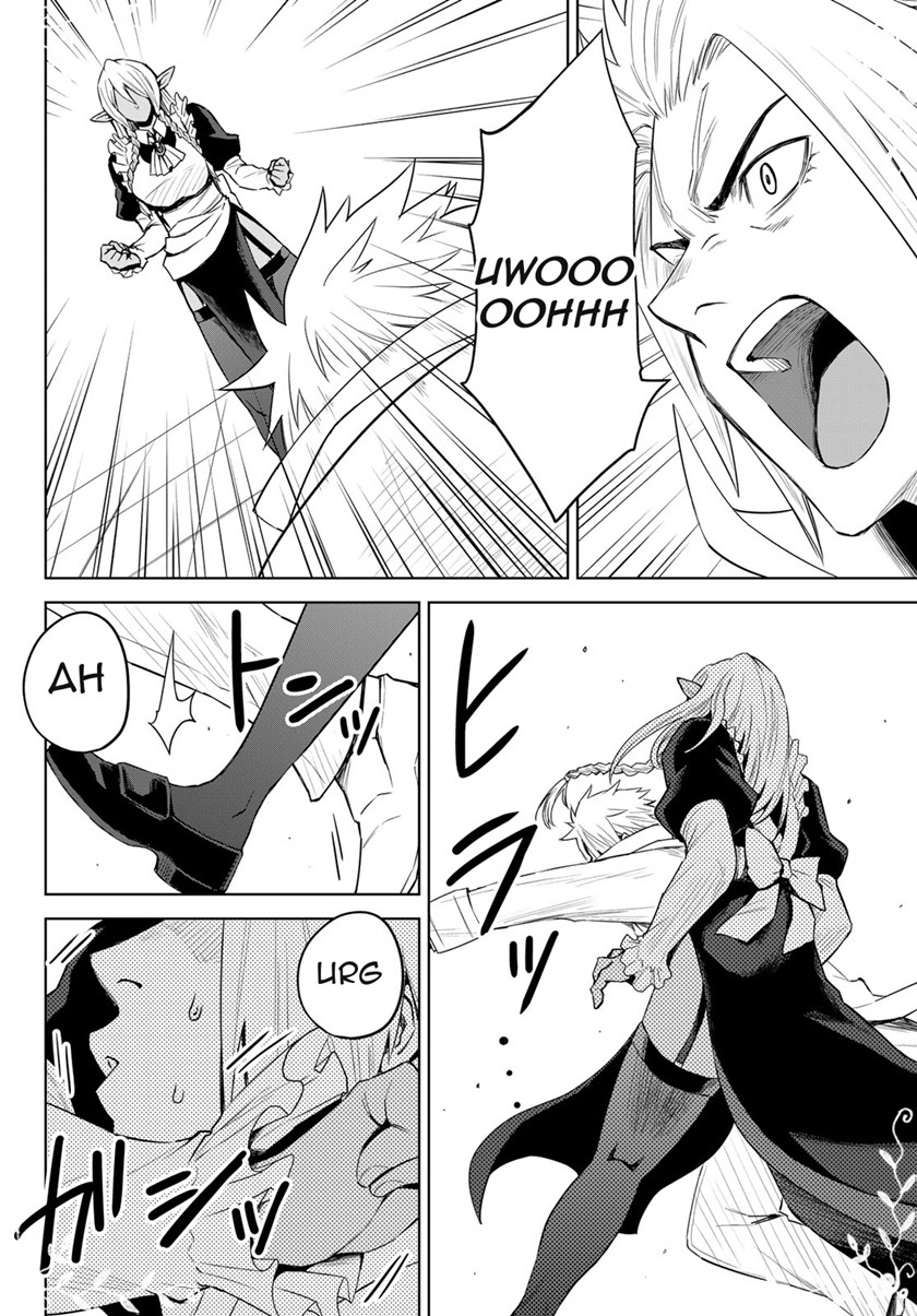 Tensei Shitara Slime Datta Ken: Clayman Revenge Chapter 04 Gambar 7