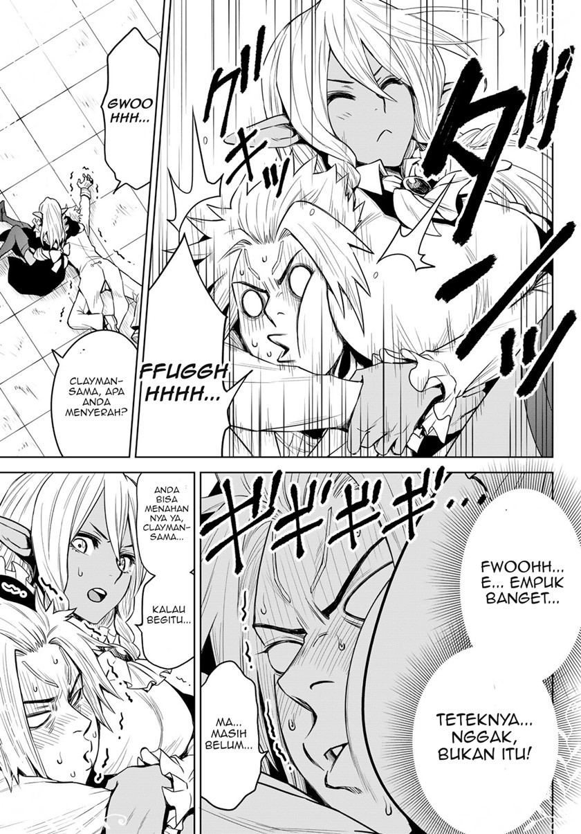 Tensei Shitara Slime Datta Ken: Clayman Revenge Chapter 04 Gambar 8