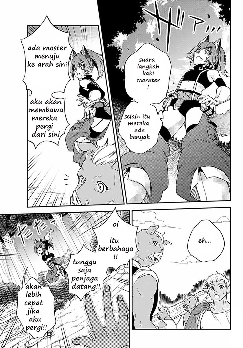 Tensei Shitara Slime Datta Ken Ibun: Makoku Gurashi no Trinity Chapter 01 Gambar 19