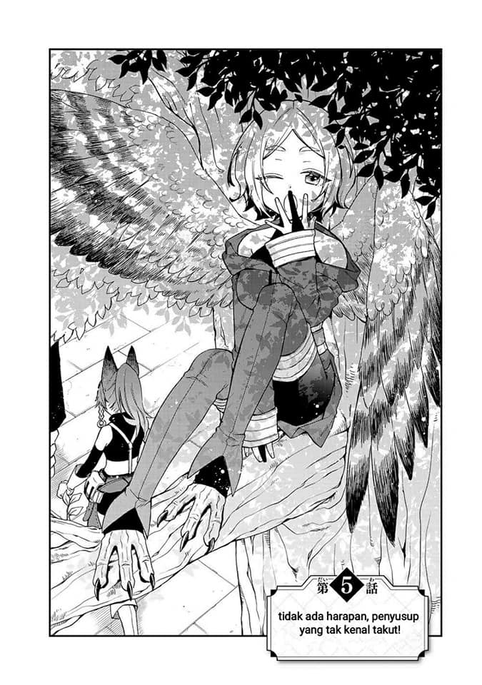 Tensei Shitara Slime Datta Ken Ibun: Makoku Gurashi no Trinity Chapter 05 Gambar 2