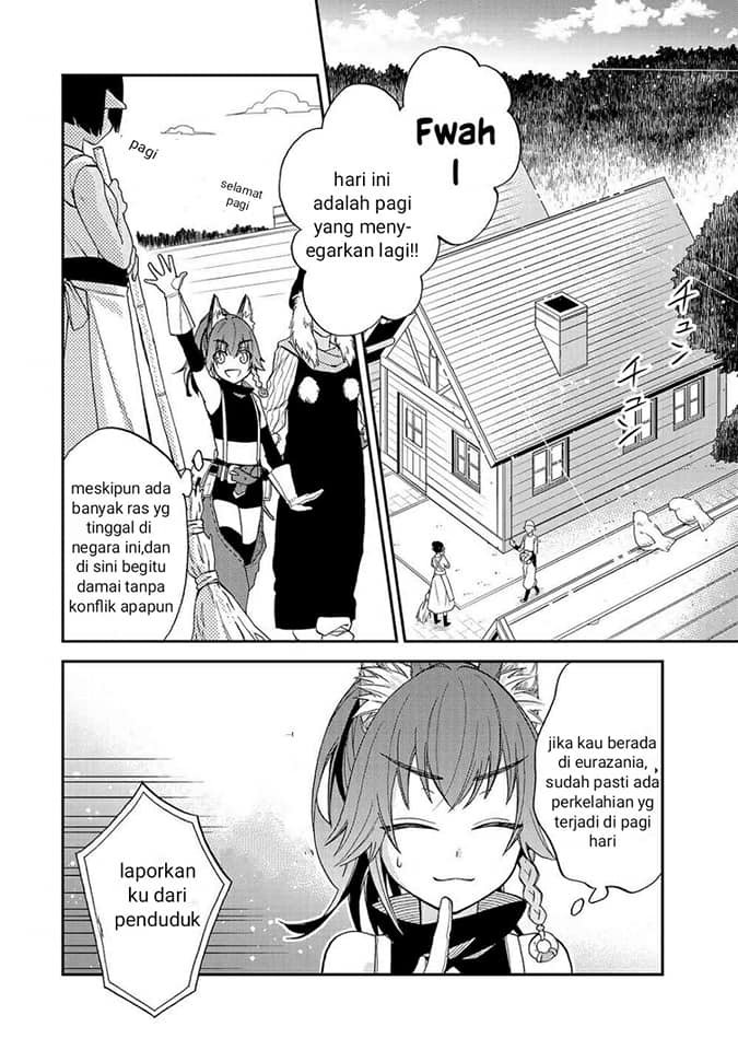 Tensei Shitara Slime Datta Ken Ibun: Makoku Gurashi no Trinity Chapter 05 Gambar 3