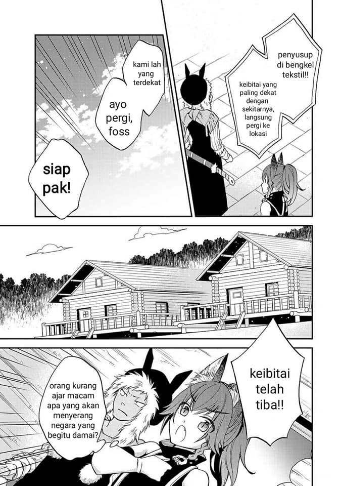 Tensei Shitara Slime Datta Ken Ibun: Makoku Gurashi no Trinity Chapter 05 Gambar 4