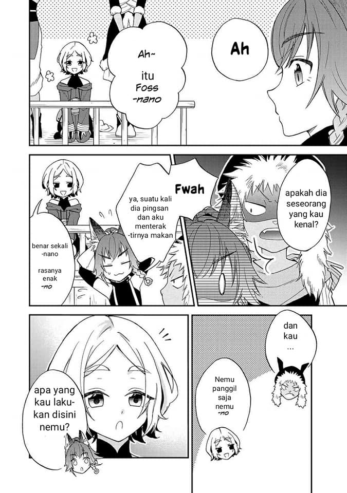 Tensei Shitara Slime Datta Ken Ibun: Makoku Gurashi no Trinity Chapter 05 Gambar 5