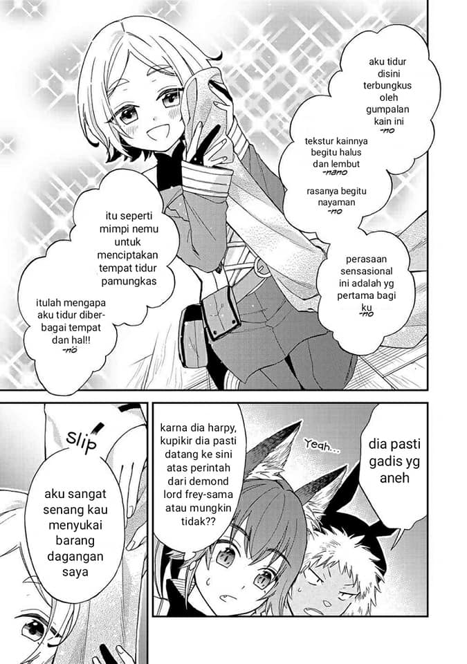 Tensei Shitara Slime Datta Ken Ibun: Makoku Gurashi no Trinity Chapter 05 Gambar 6