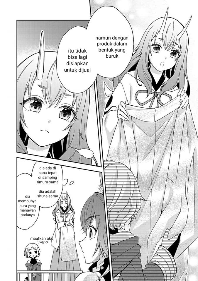 Tensei Shitara Slime Datta Ken Ibun: Makoku Gurashi no Trinity Chapter 05 Gambar 7