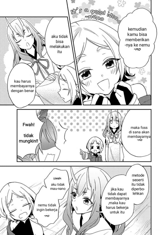 Tensei Shitara Slime Datta Ken Ibun: Makoku Gurashi no Trinity Chapter 05 Gambar 8