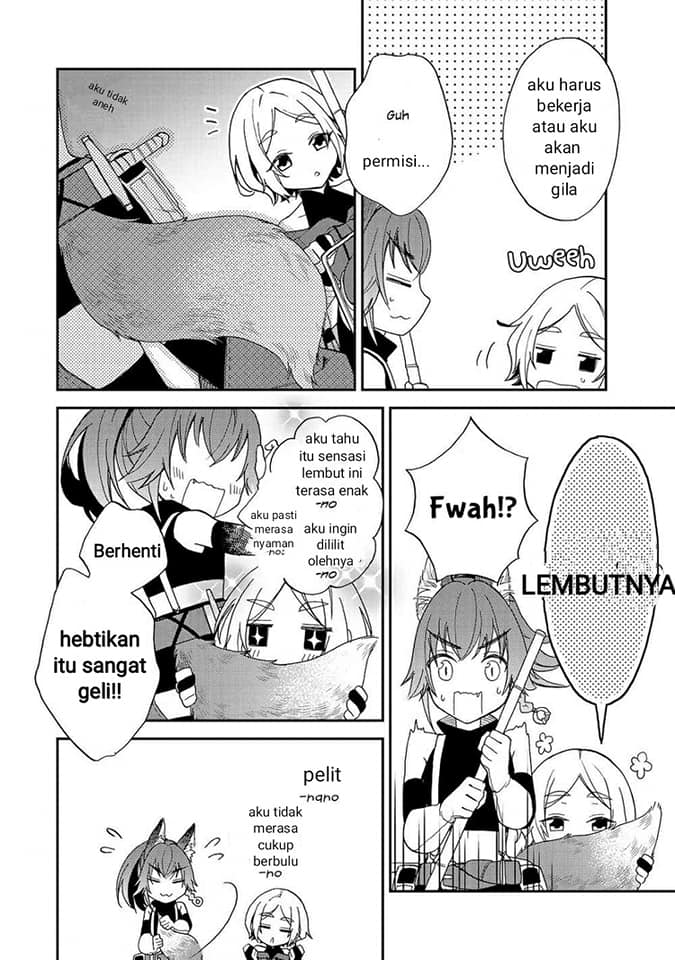 Tensei Shitara Slime Datta Ken Ibun: Makoku Gurashi no Trinity Chapter 05 Gambar 11