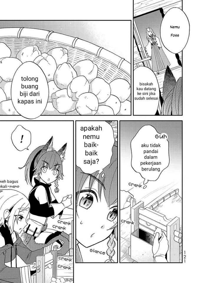 Tensei Shitara Slime Datta Ken Ibun: Makoku Gurashi no Trinity Chapter 05 Gambar 12