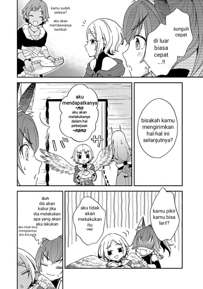 Tensei Shitara Slime Datta Ken Ibun: Makoku Gurashi no Trinity Chapter 05 Gambar 13