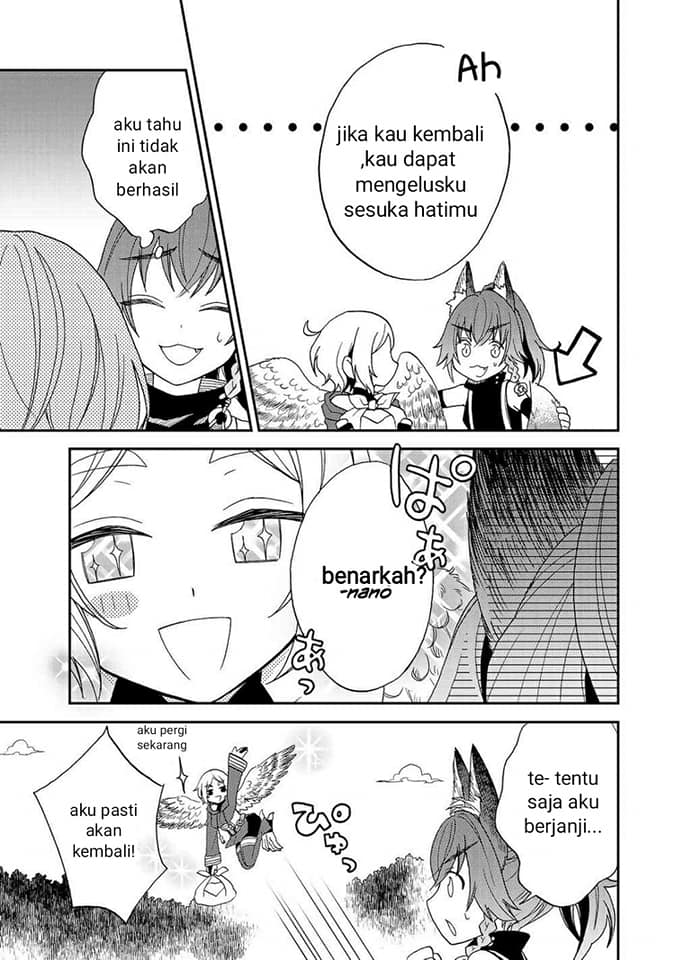 Tensei Shitara Slime Datta Ken Ibun: Makoku Gurashi no Trinity Chapter 05 Gambar 14