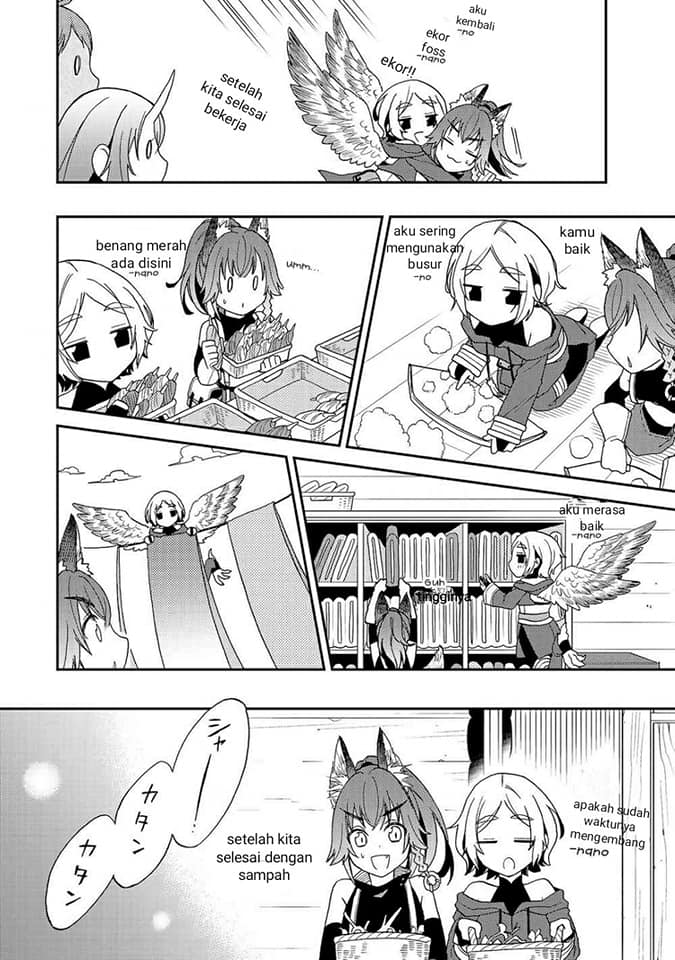Tensei Shitara Slime Datta Ken Ibun: Makoku Gurashi no Trinity Chapter 05 Gambar 15