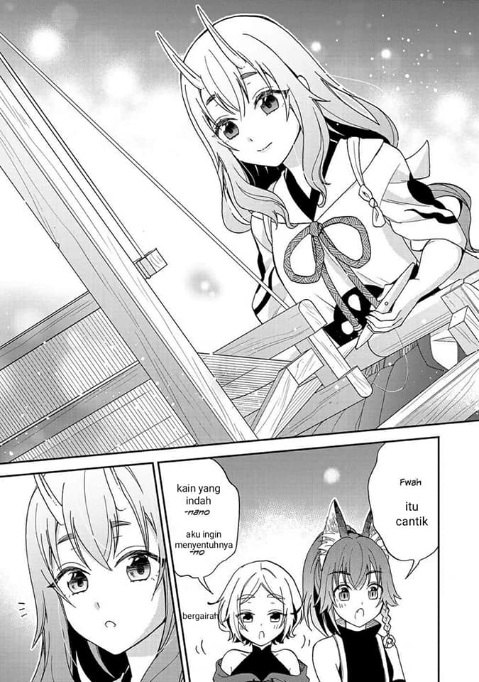 Tensei Shitara Slime Datta Ken Ibun: Makoku Gurashi no Trinity Chapter 05 Gambar 16