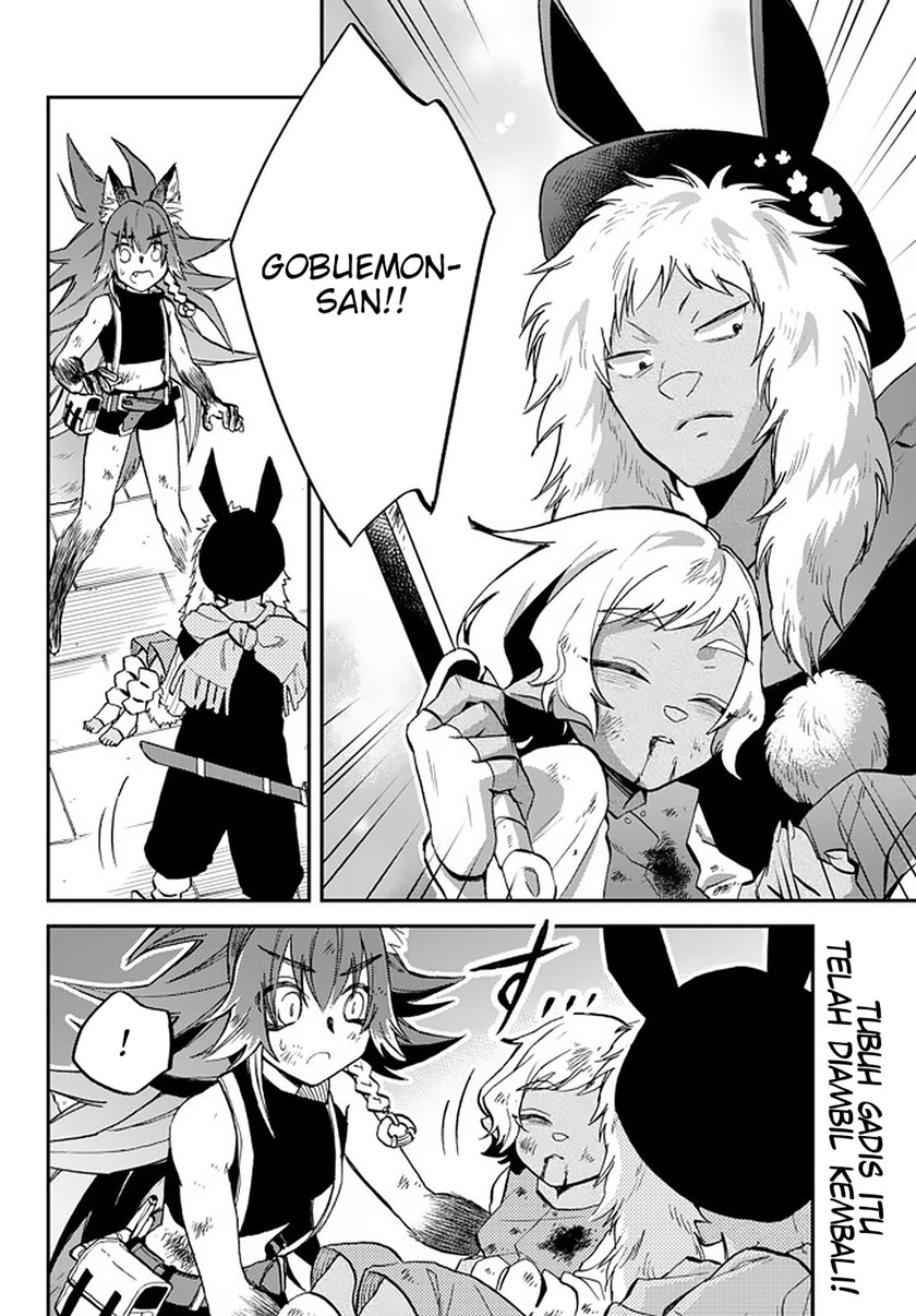 Tensei Shitara Slime Datta Ken Ibun: Makoku Gurashi no Trinity Chapter 18 Gambar 2