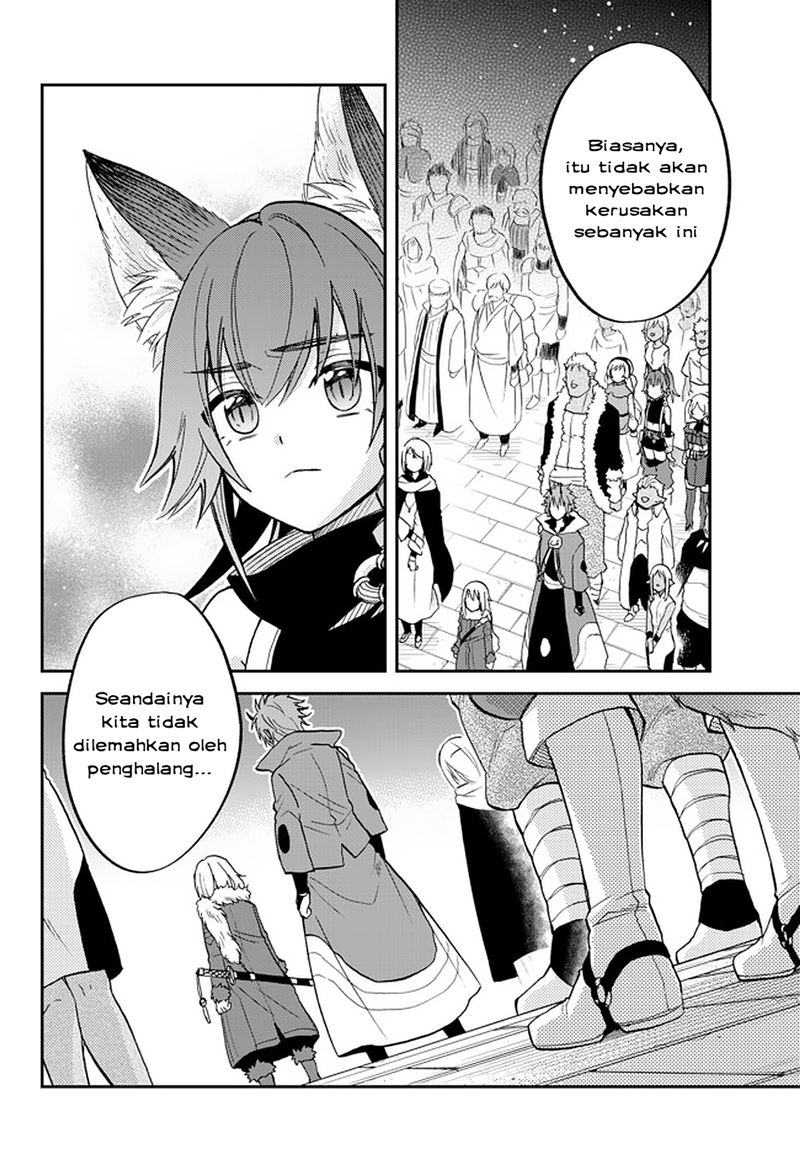 Tensei Shitara Slime Datta Ken Ibun: Makoku Gurashi no Trinity Chapter 19 Gambar 2