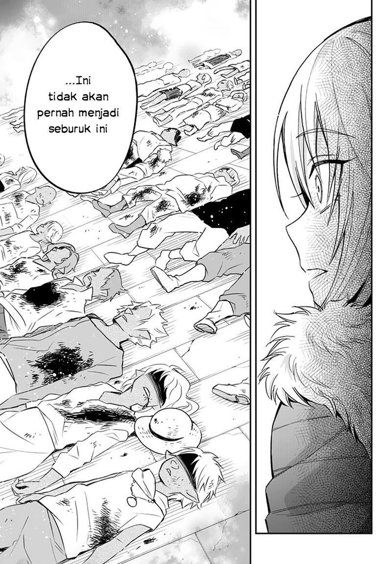Tensei Shitara Slime Datta Ken Ibun: Makoku Gurashi no Trinity Chapter 19 Gambar 3