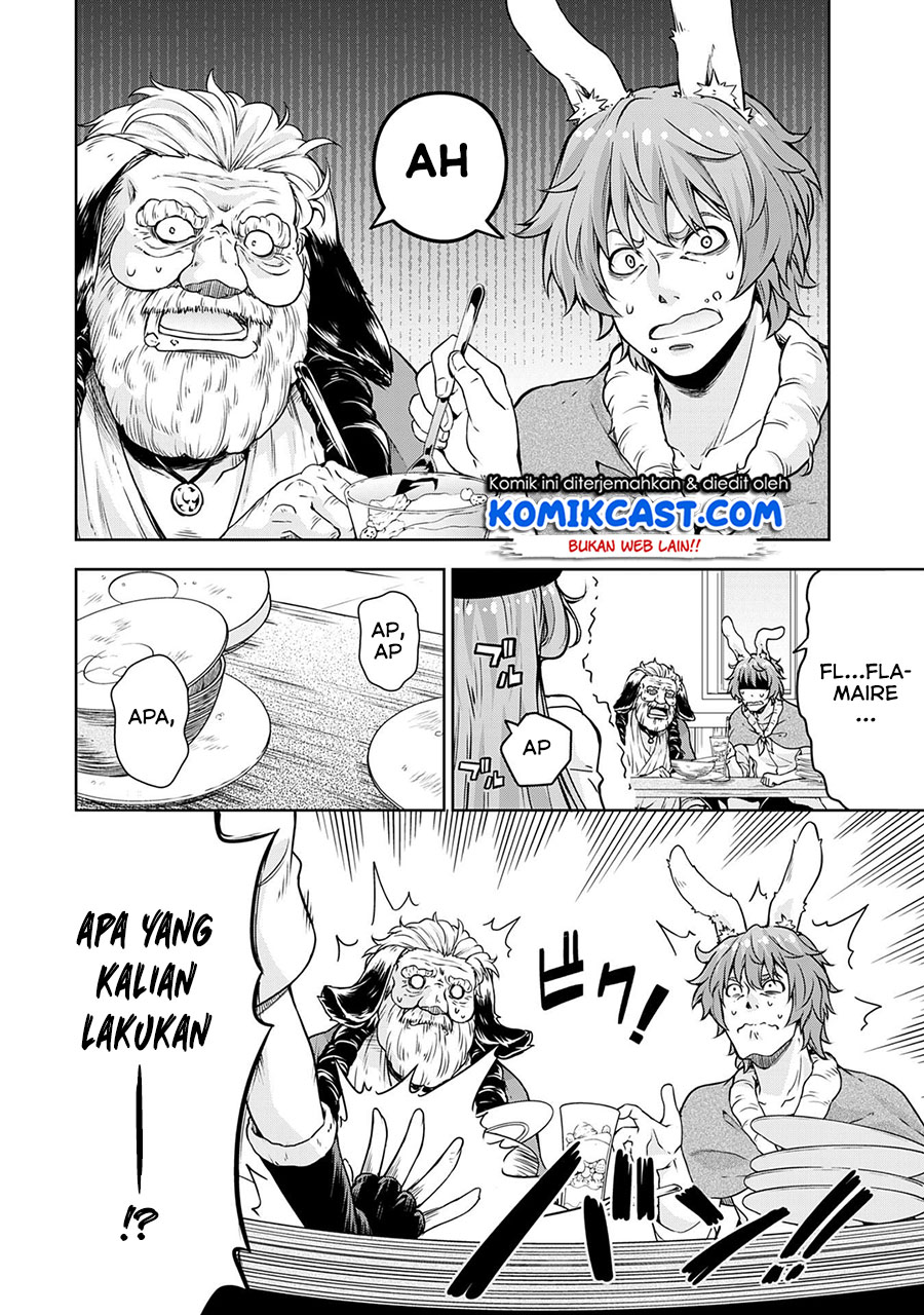 Tensei Shitara Slime Datta Ken: Mamono no Kuni no Arukikata Chapter 45.2 Gambar 3