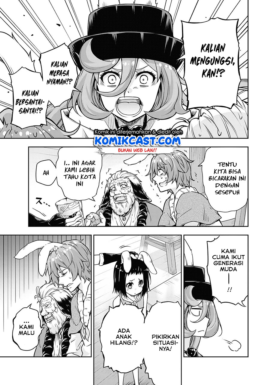 Tensei Shitara Slime Datta Ken: Mamono no Kuni no Arukikata Chapter 45.2 Gambar 4