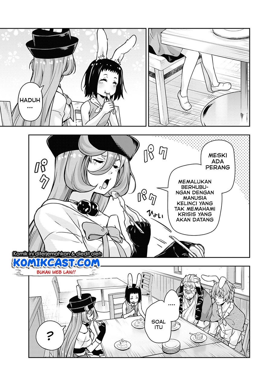 Tensei Shitara Slime Datta Ken: Mamono no Kuni no Arukikata Chapter 45.2 Gambar 6