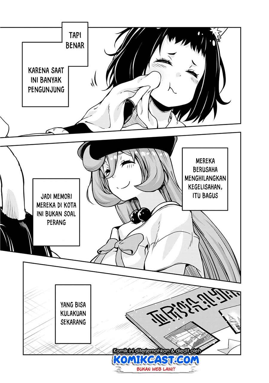 Tensei Shitara Slime Datta Ken: Mamono no Kuni no Arukikata Chapter 45.2 Gambar 10