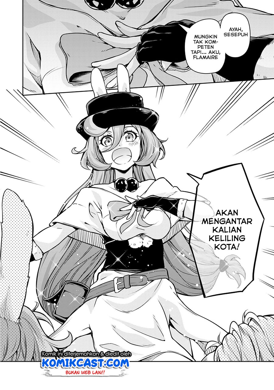 Tensei Shitara Slime Datta Ken: Mamono no Kuni no Arukikata Chapter 45.2 Gambar 11