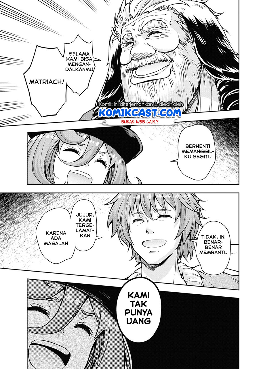 Tensei Shitara Slime Datta Ken: Mamono no Kuni no Arukikata Chapter 45.2 Gambar 12