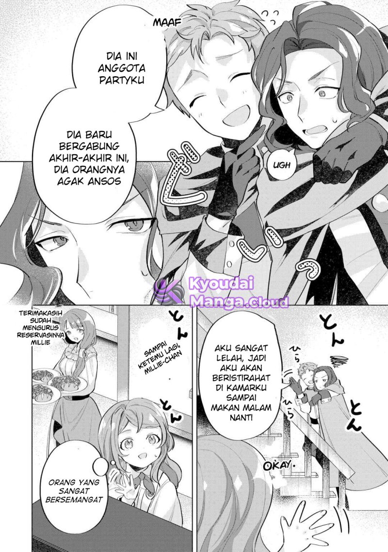 Tensei Shitara Suterareta ga Hirowarete Tanoshiku Ikiteimasu Chapter 05 Gambar 14