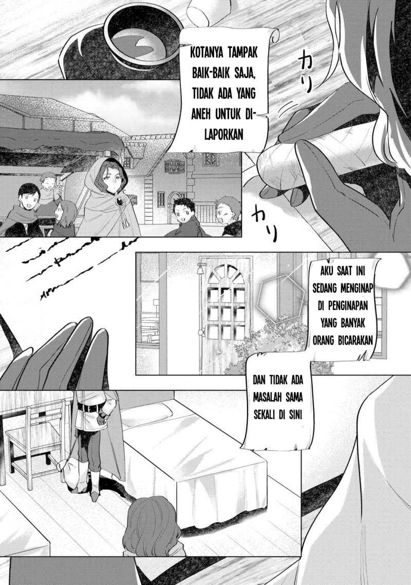 Tensei Shitara Suterareta ga Hirowarete Tanoshiku Ikiteimasu Chapter 05 Gambar 21