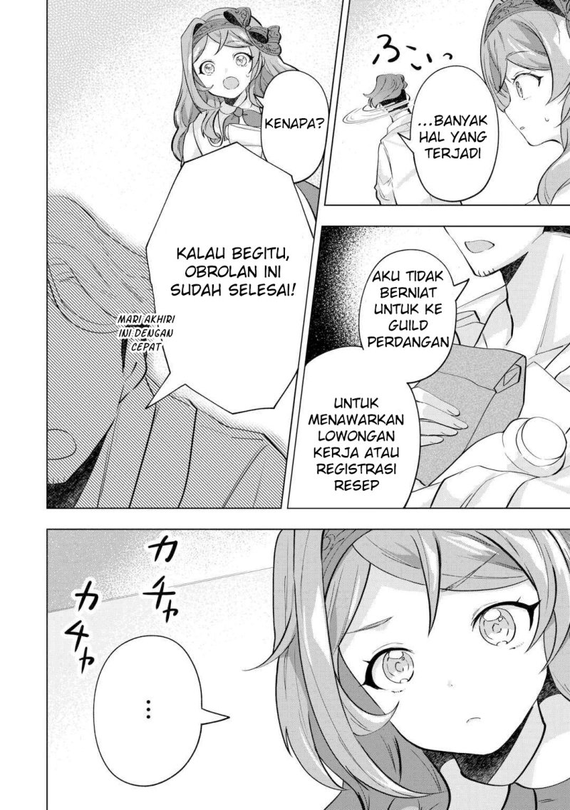 Tensei Shitara Suterareta ga Hirowarete Tanoshiku Ikiteimasu Chapter 07 Gambar 3