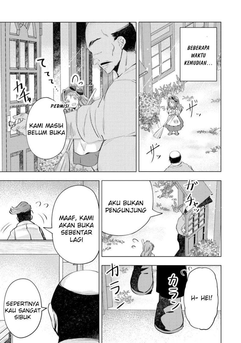 Tensei Shitara Suterareta ga Hirowarete Tanoshiku Ikiteimasu Chapter 07 Gambar 4