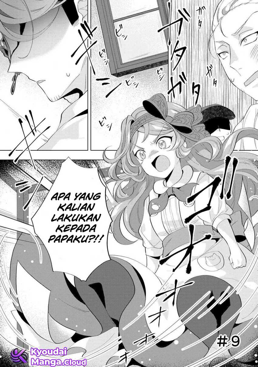 Tensei Shitara Suterareta ga Hirowarete Tanoshiku Ikiteimasu Chapter 09.1 Gambar 2