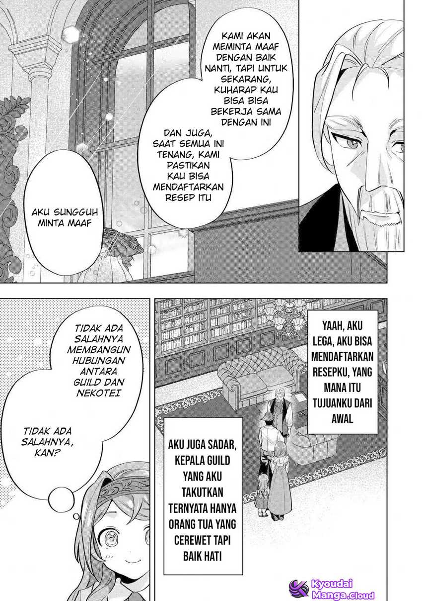 Tensei Shitara Suterareta ga Hirowarete Tanoshiku Ikiteimasu Chapter 09.2 Gambar 6