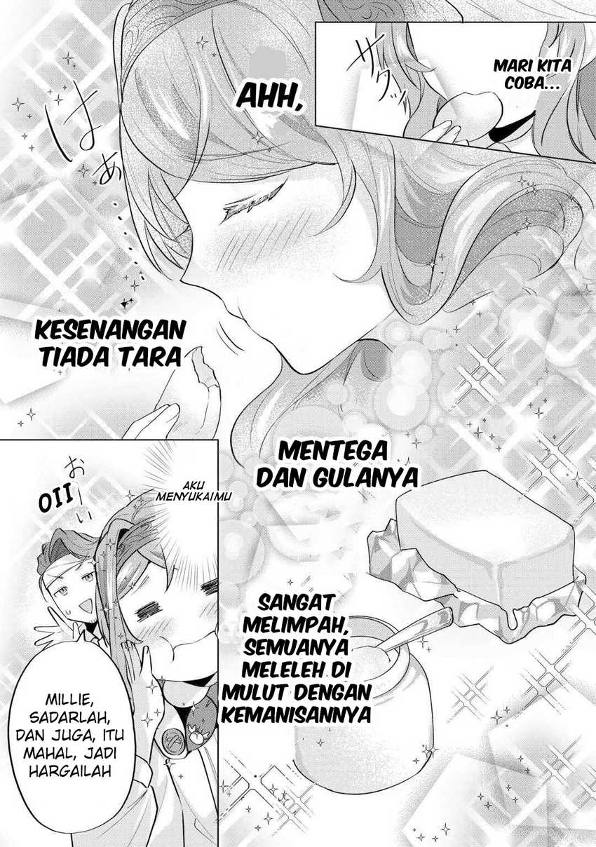 Tensei Shitara Suterareta ga Hirowarete Tanoshiku Ikiteimasu Chapter 09.2 Gambar 8