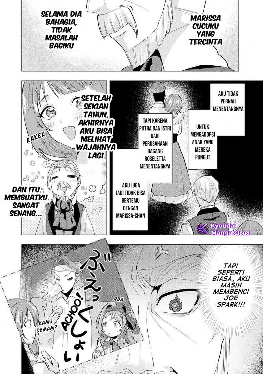 Tensei Shitara Suterareta ga Hirowarete Tanoshiku Ikiteimasu Chapter 09.2 Gambar 11