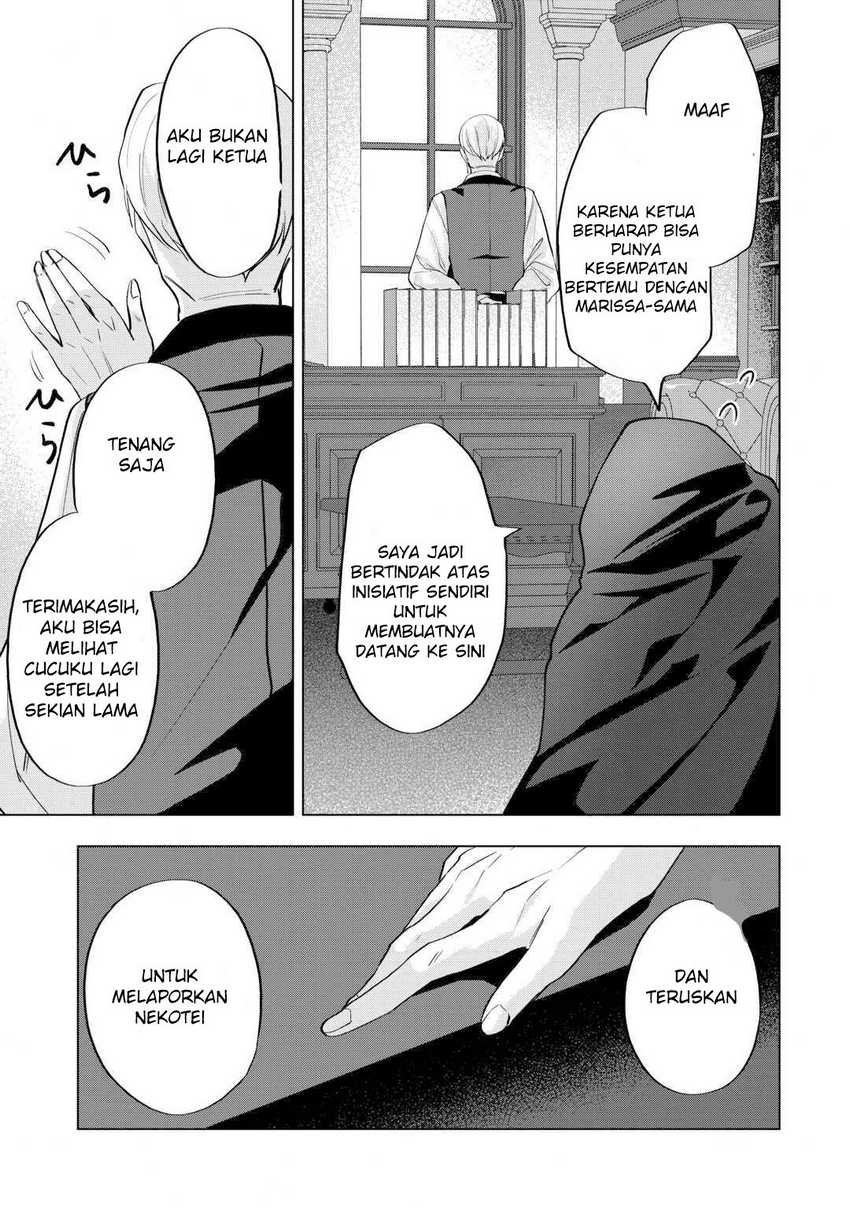 Tensei Shitara Suterareta ga Hirowarete Tanoshiku Ikiteimasu Chapter 09.2 Gambar 14