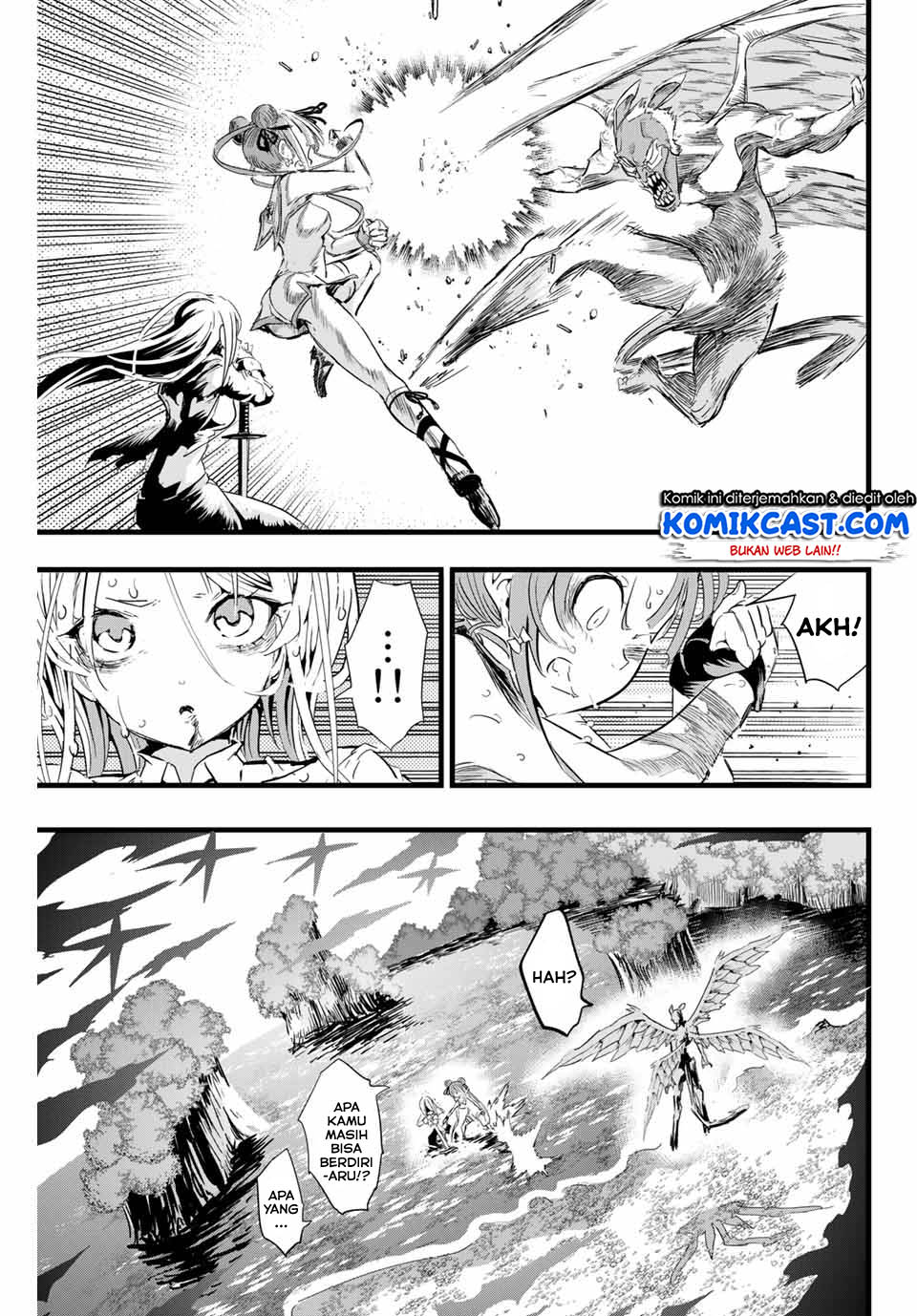Tensei Shitara dai Nana Ouji dattanode, Kimamani Majutsu o Kiwamemasu Chapter 11 Gambar 6