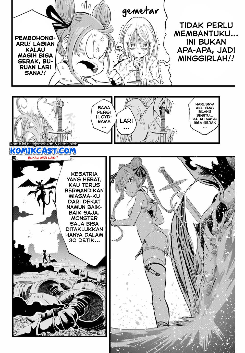 Tensei Shitara dai Nana Ouji dattanode, Kimamani Majutsu o Kiwamemasu Chapter 11 Gambar 7